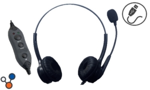 577MD USB HEADSET