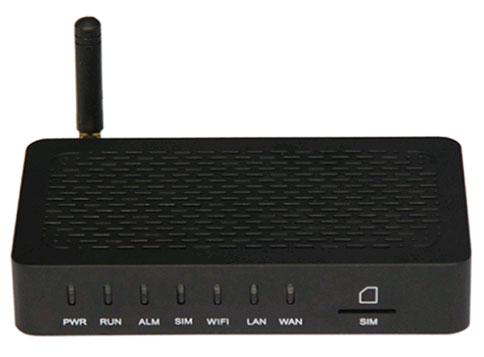 UC2000-VA GSM VoIP GATEWAY