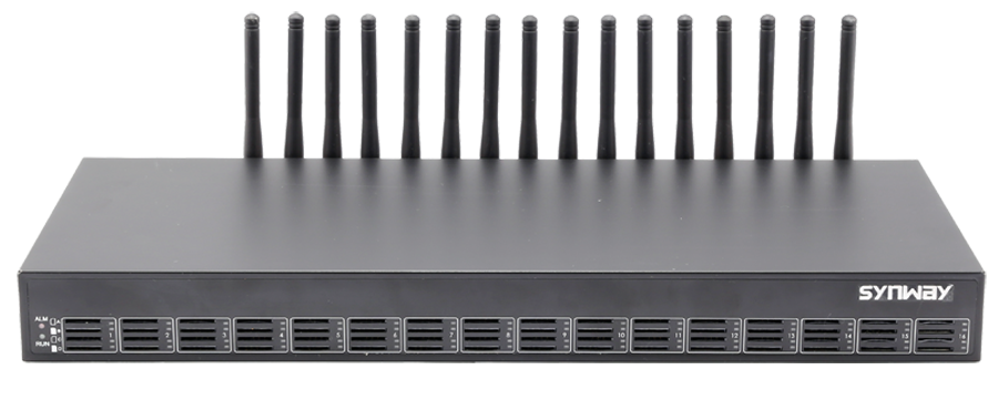 GSM/3G/4G VoIP Gateway