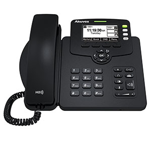 SP-R53P  (Medium SIP-based Business IP Phone)